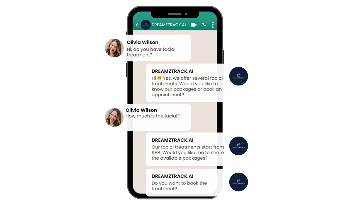 AI Follow Up Feature